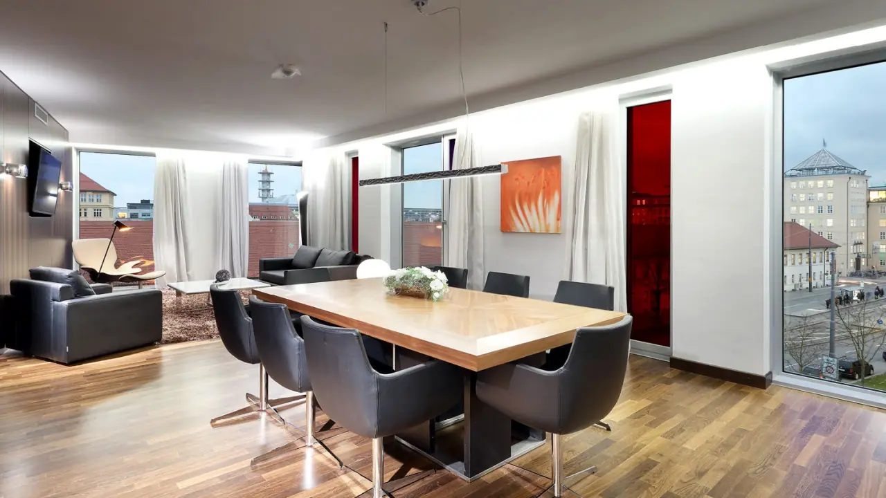 Eurostars Grand Central